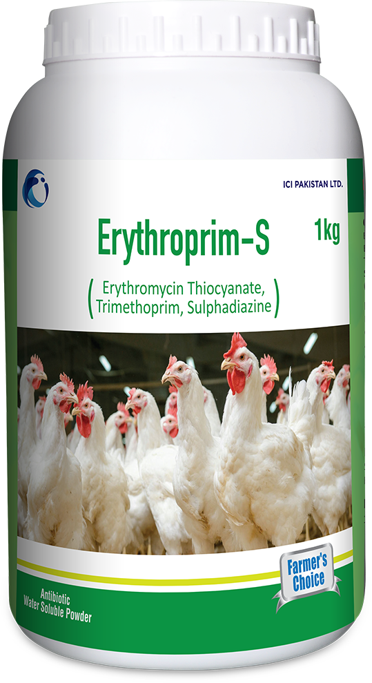 Erythroprim!